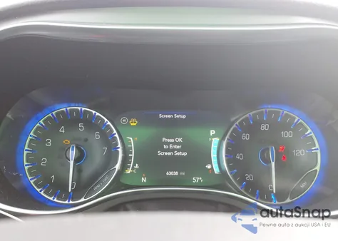 2019 Chrysler Pacifica Limited from USA, damaged, VIN 2C4RC1GG3KR652904